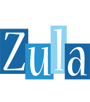 Zula winter logo