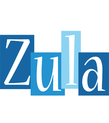 Zula winter logo