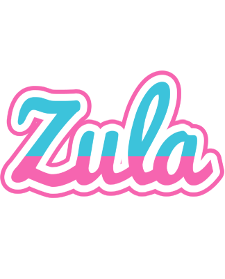 Zula woman logo