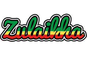 Zulaikha african logo