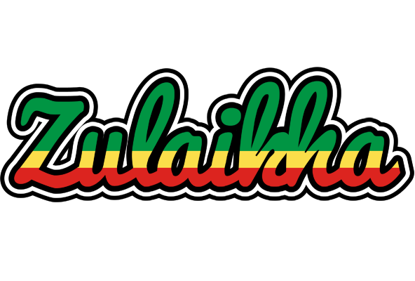 Zulaikha african logo