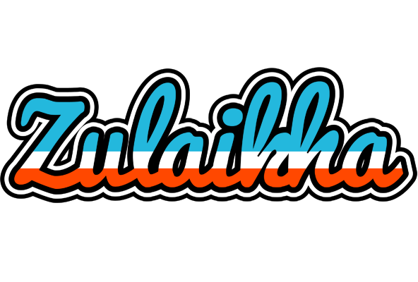 Zulaikha america logo