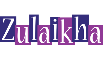 Zulaikha autumn logo