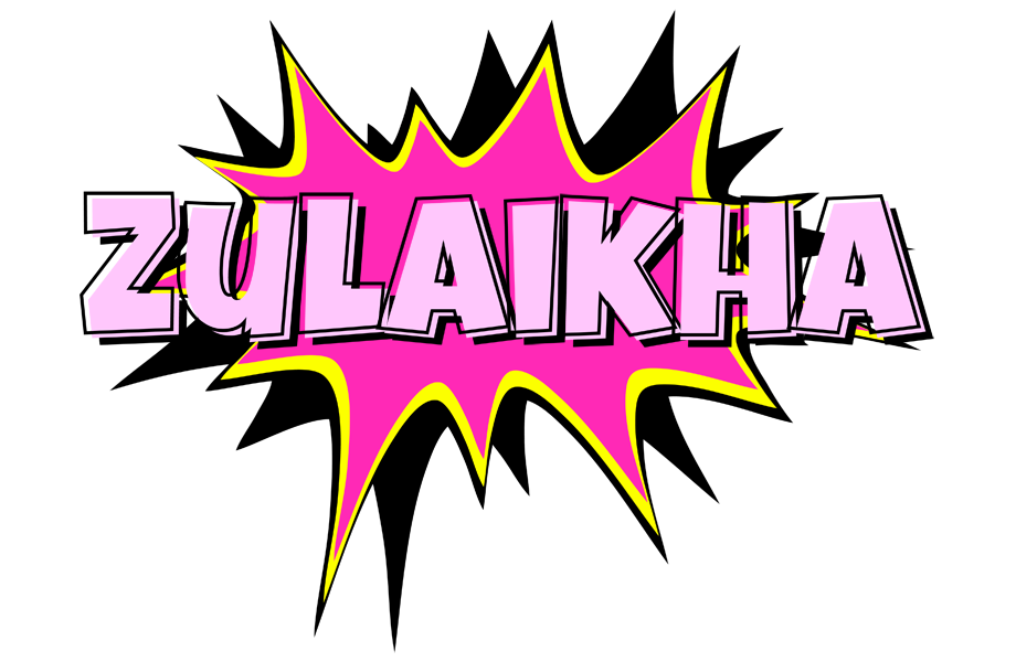 Zulaikha badabing logo
