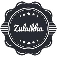 Zulaikha badge logo