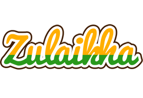 Zulaikha banana logo