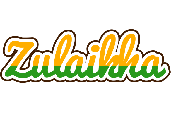 Zulaikha banana logo