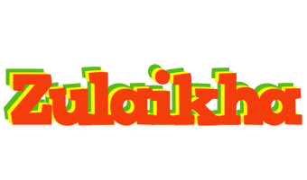 Zulaikha bbq logo