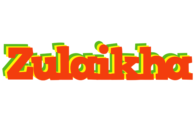 Zulaikha bbq logo