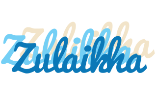 Zulaikha breeze logo