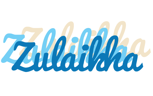 Zulaikha breeze logo