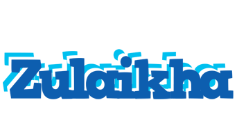 Zulaikha business logo