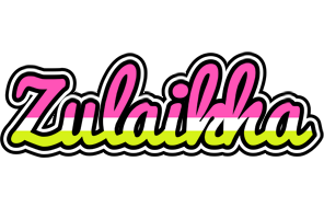 Zulaikha candies logo