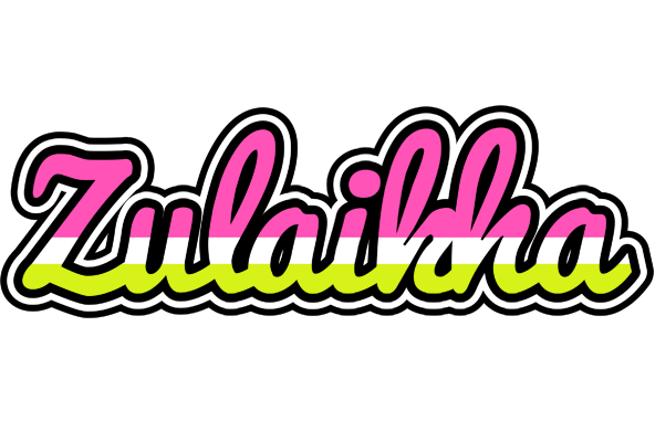 Zulaikha candies logo