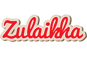 Zulaikha chocolate logo