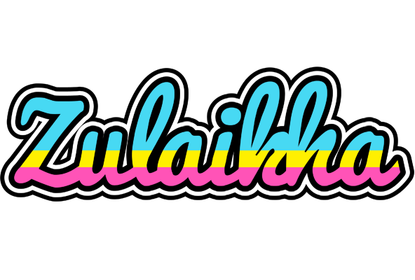 Zulaikha circus logo