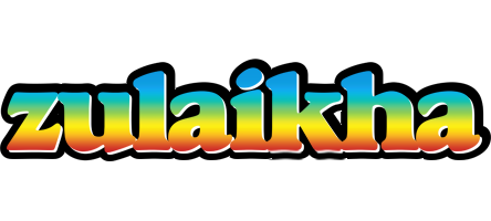 Zulaikha color logo