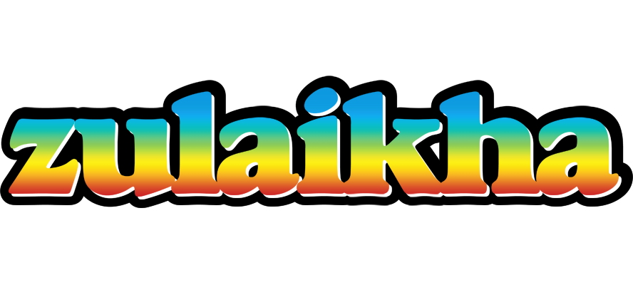 Zulaikha color logo