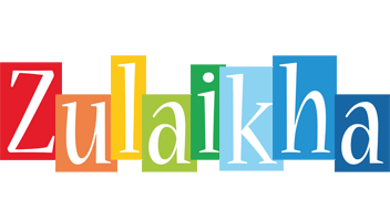 Zulaikha colors logo