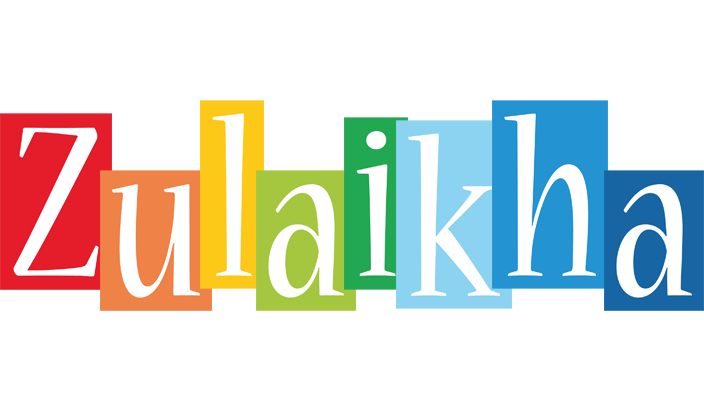 Zulaikha colors logo