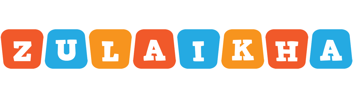 Zulaikha comics logo