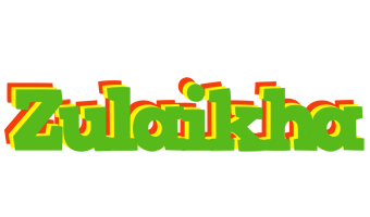 Zulaikha crocodile logo