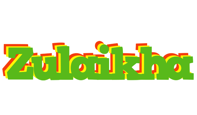 Zulaikha crocodile logo