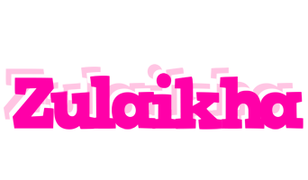 Zulaikha dancing logo