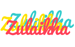 Zulaikha disco logo