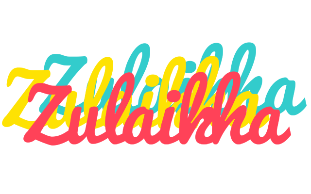 Zulaikha disco logo