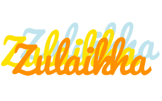 Zulaikha energy logo