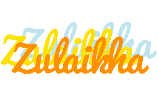 Zulaikha energy logo