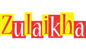 Zulaikha errors logo