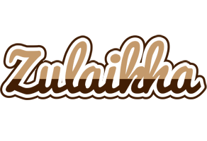 Zulaikha exclusive logo