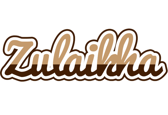 Zulaikha exclusive logo