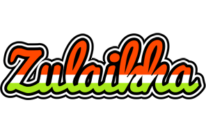 Zulaikha exotic logo