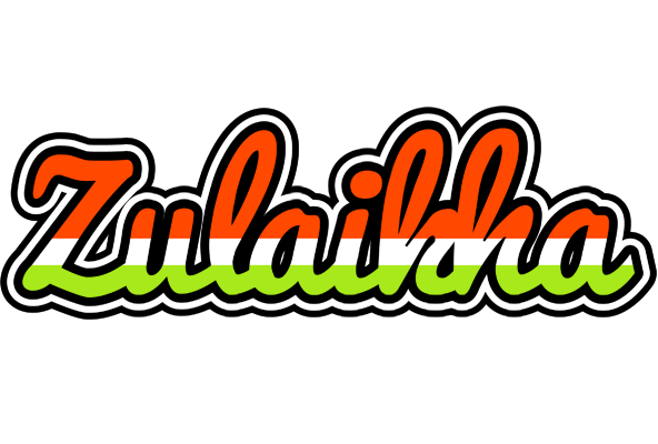 Zulaikha exotic logo
