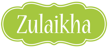 Zulaikha family logo