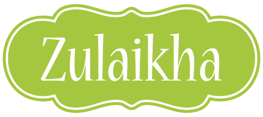 Zulaikha family logo