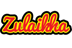 Zulaikha fireman logo