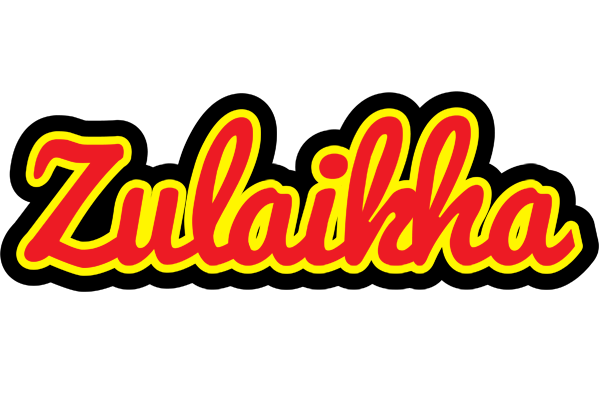 Zulaikha fireman logo
