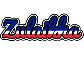 Zulaikha france logo