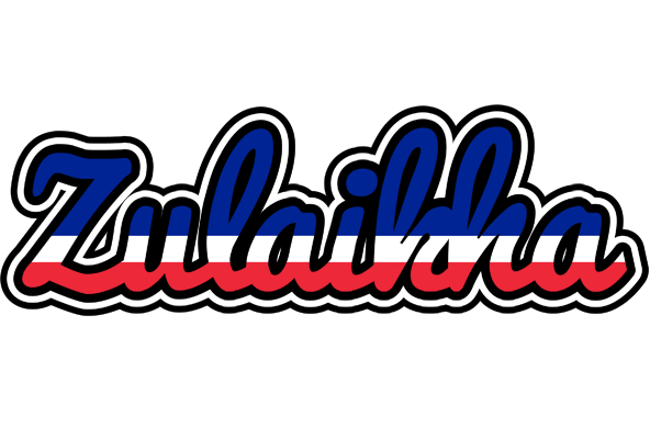 Zulaikha france logo