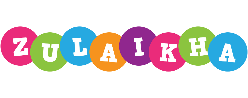 Zulaikha friends logo