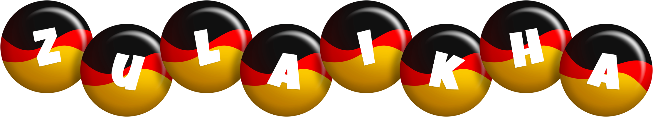 Zulaikha german logo