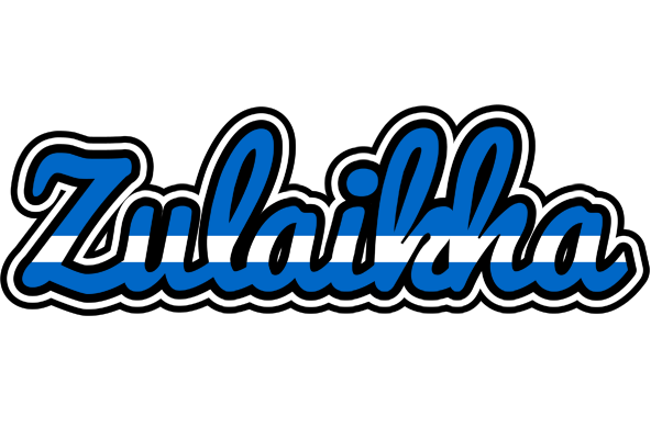 Zulaikha greece logo