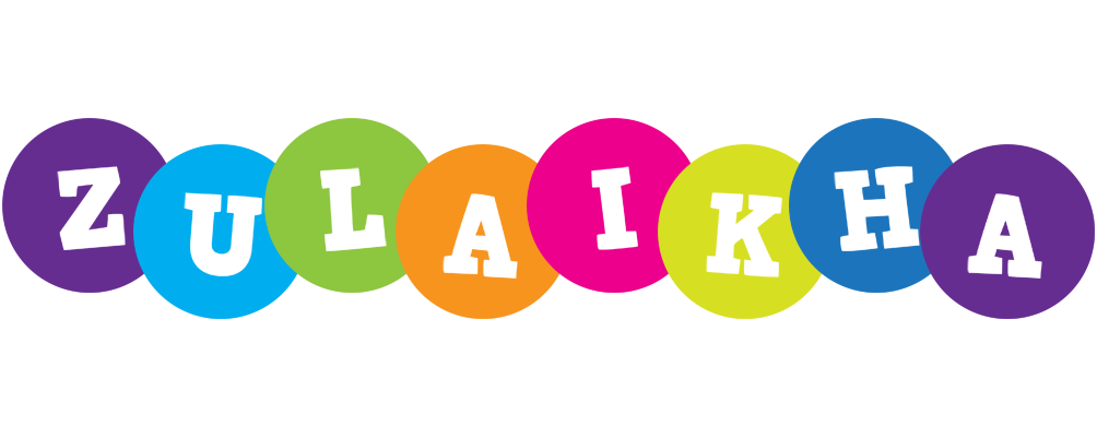 Zulaikha happy logo