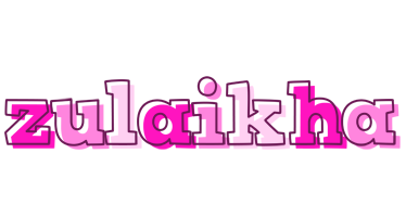 Zulaikha hello logo