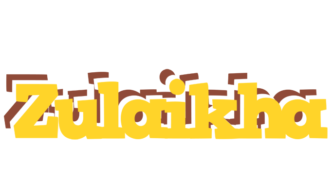 Zulaikha hotcup logo