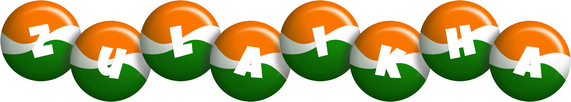 Zulaikha india logo